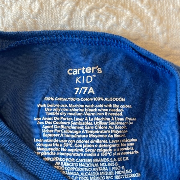 Carter’s Tops 🥳 - Picture 6 of 7